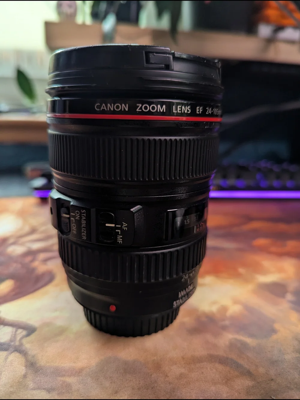 Canon 24 105mm